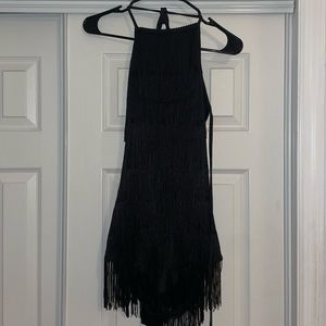 PLT Tassel Romper (Flapper Costume Romper) NEVER WORN and great quality!